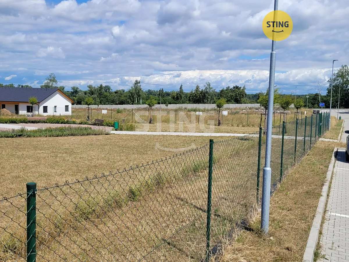 Prodej stavebního pozemku 539 m²